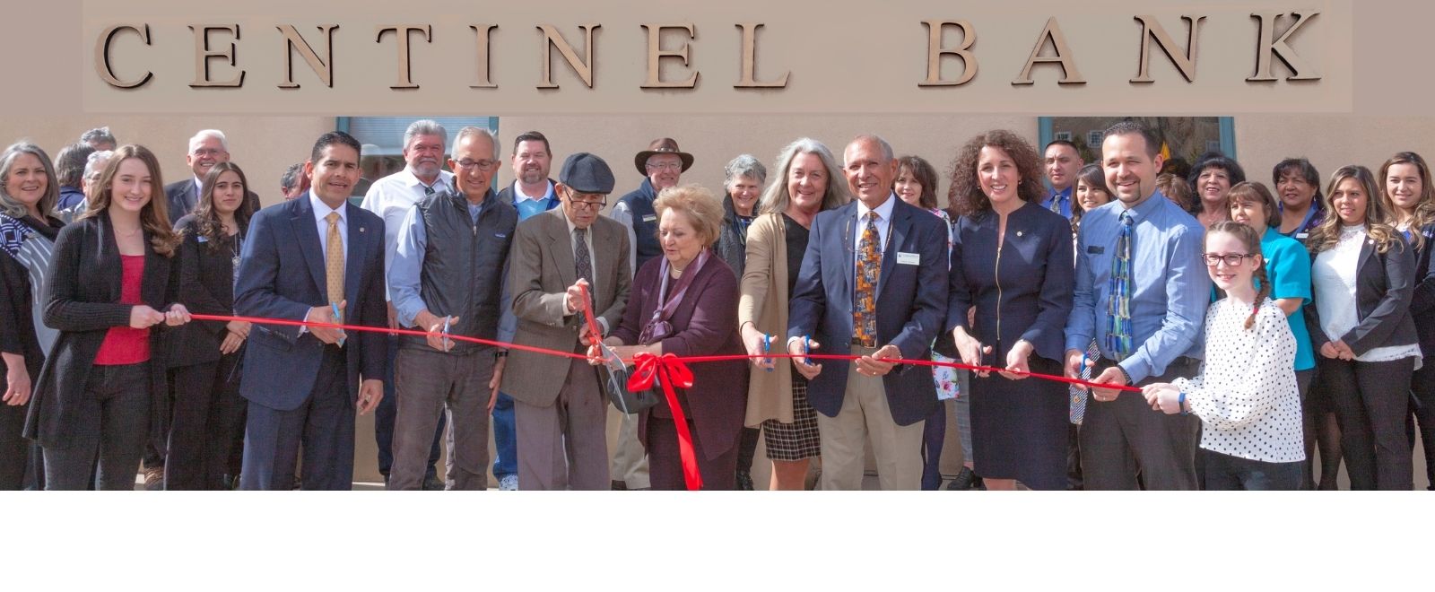 50th Celebration Ribbon Cutting