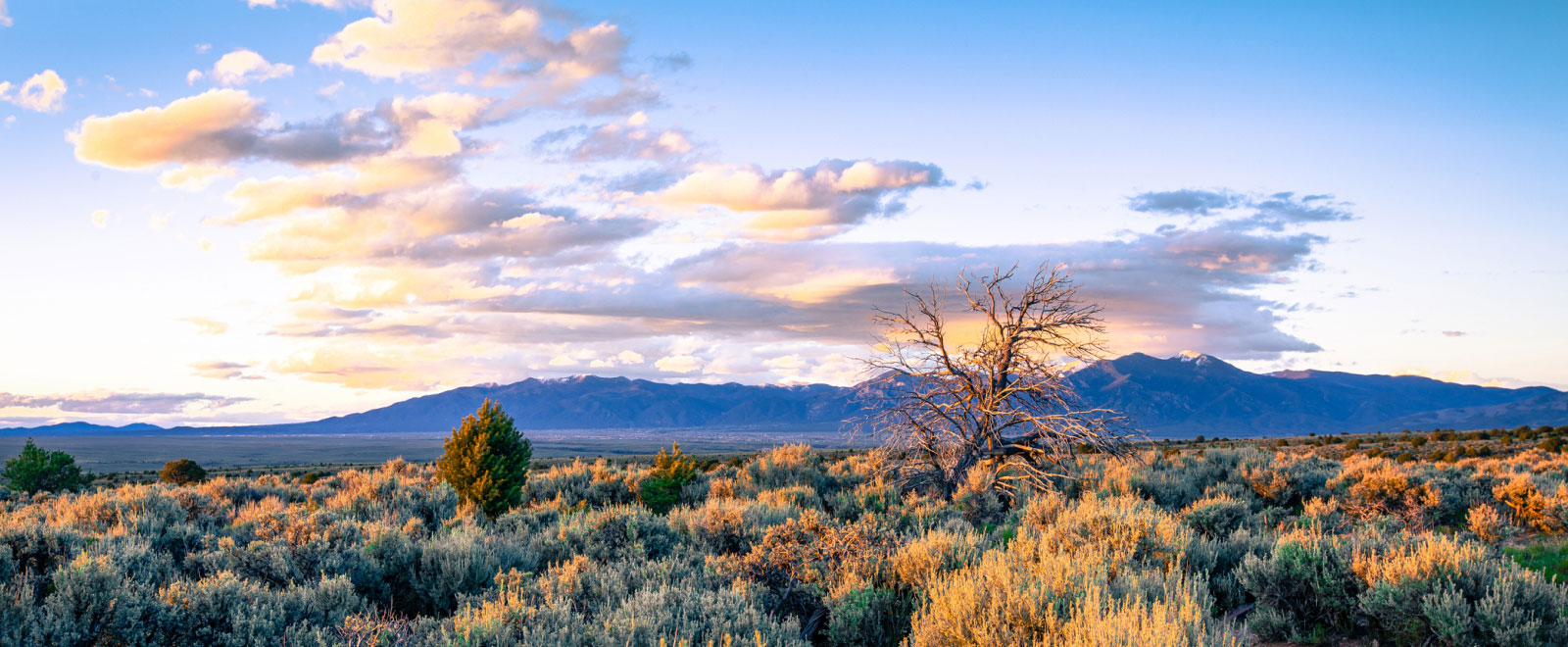 Taos landscape