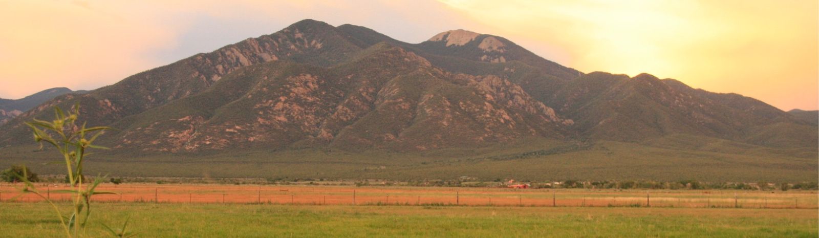 Taos Mountain
